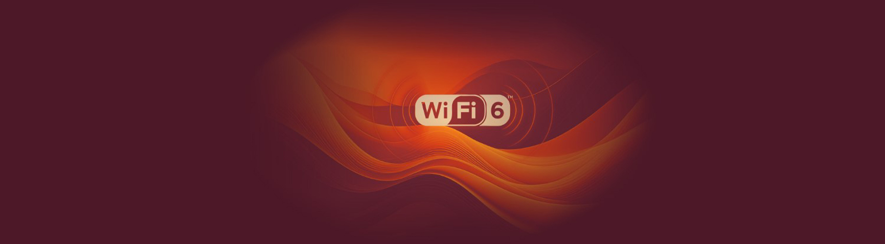 پشتیبانی از Wi-Fi 6 با نرخ داده 1200Mbps